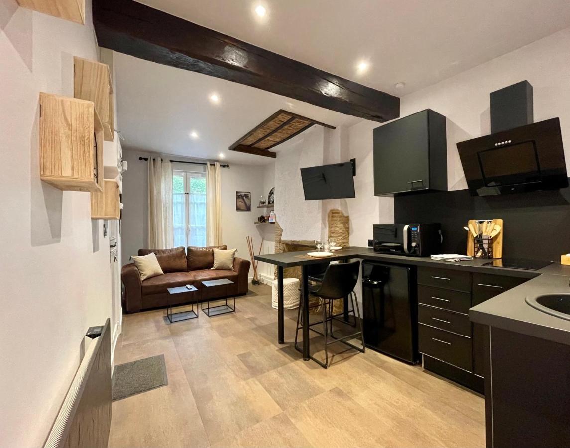 L'Atelier Des Bords De L'Eure Apartment Chartres Luaran gambar