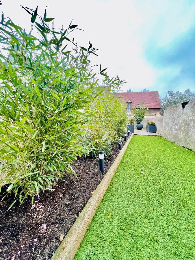 L'Atelier Des Bords De L'Eure Apartment Chartres Luaran gambar
