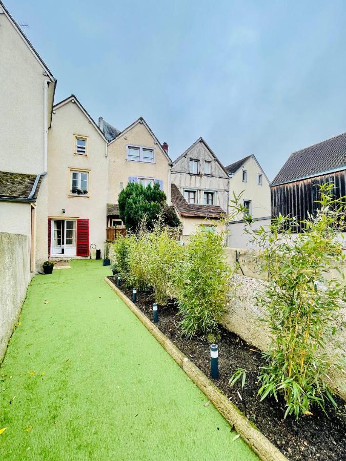 L'Atelier Des Bords De L'Eure Apartment Chartres Luaran gambar