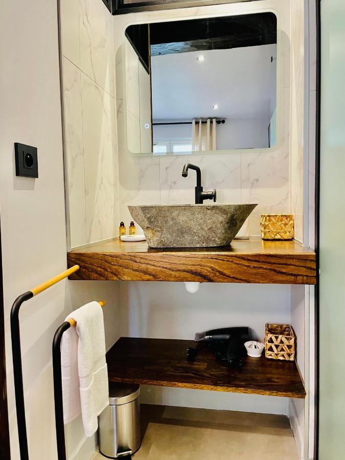 L'Atelier Des Bords De L'Eure Apartment Chartres Luaran gambar