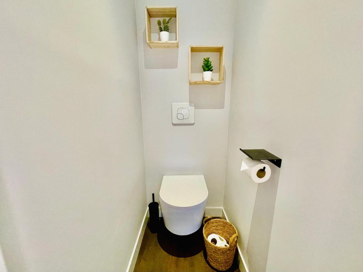 L'Atelier Des Bords De L'Eure Apartment Chartres Luaran gambar